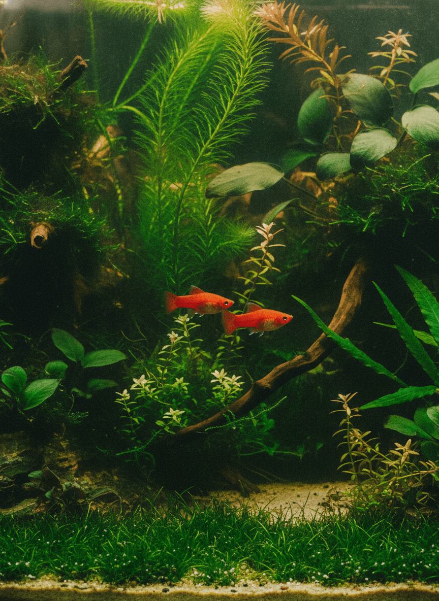Red Platy