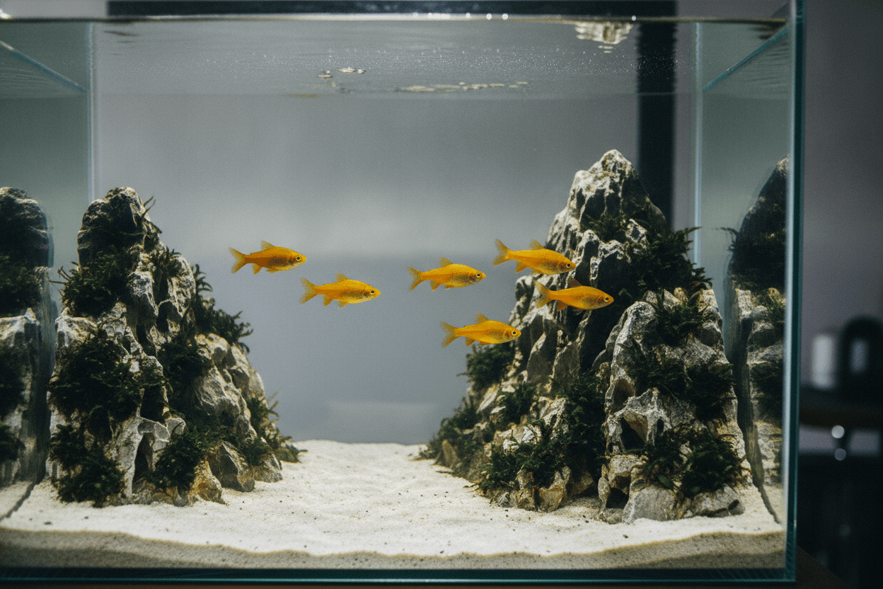 Gold Barb